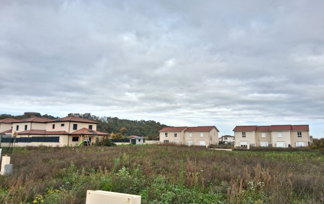 Annonces SAINTPRIEST : Terrain | GENAS (69740) | 0 m2 | 249 000 &euro; 