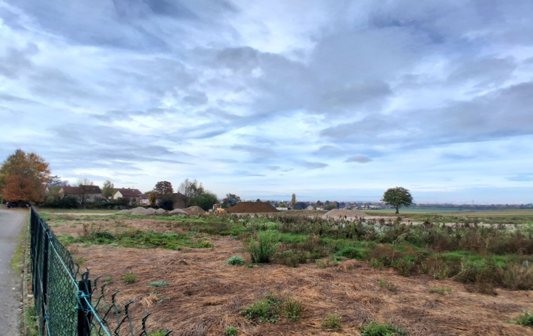 Annonces SAINTPRIEST : Terrain | GENAS (69740) | 0 m2 | 299 000 &euro; 