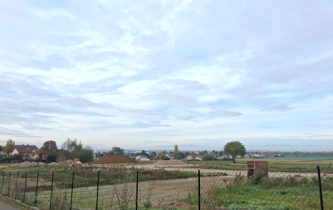 Annonces SAINTPRIEST : Terrain | GENAS (69740) | 0 m2 | 299 000 &euro; 