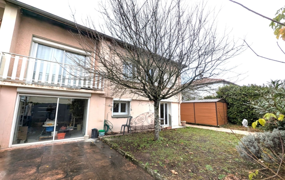 Annonces SAINTPRIEST : Maison / Villa | MEYZIEU (69330) | 132 m2 | 404 000 &euro; 