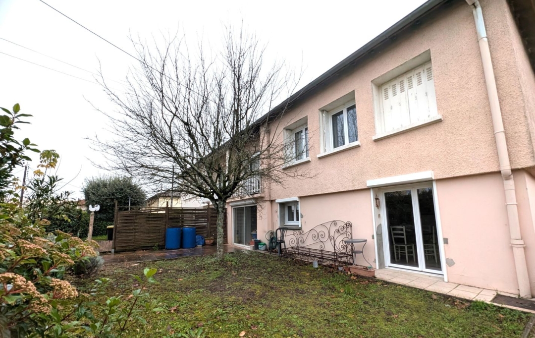 Annonces SAINTPRIEST : Maison / Villa | MEYZIEU (69330) | 132 m2 | 404 000 &euro; 