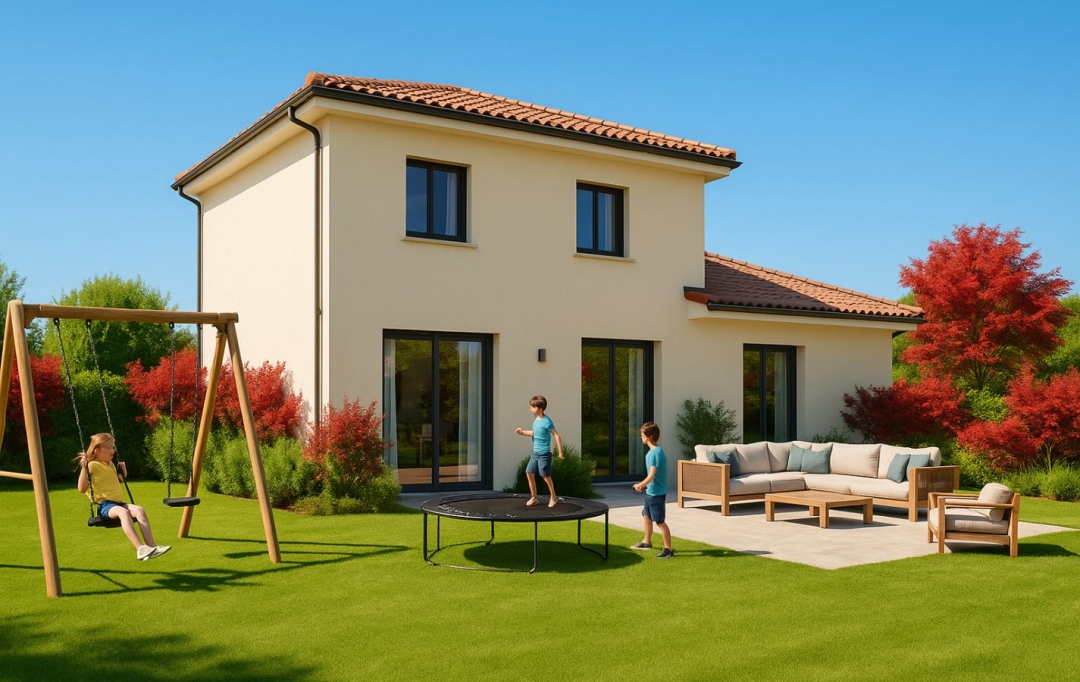 Annonces SAINTPRIEST : Maison / Villa | SATOLAS-ET-BONCE (38290) | 90 m2 | 339 900 &euro; 