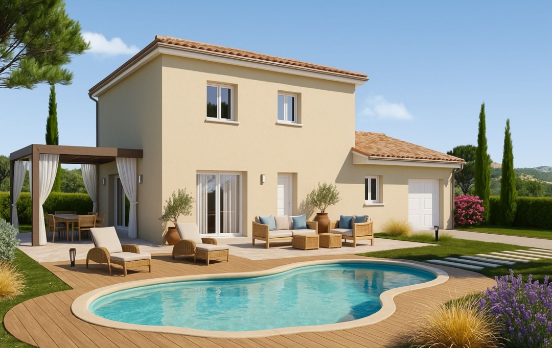 Annonces SAINTPRIEST : Maison / Villa | SATOLAS-ET-BONCE (38290) | 90 m2 | 339 900 &euro; 