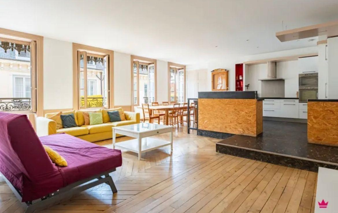 Annonces SAINTPRIEST : Apartment | LYON (69001) | 123 m2 | 3 500 € 