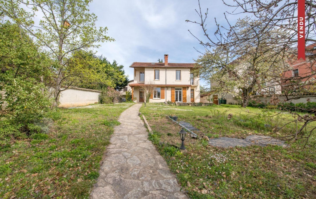 Annonces SAINTPRIEST : Maison / Villa | LYON (69003) | 150 m2 | 1 050 000 &euro; 