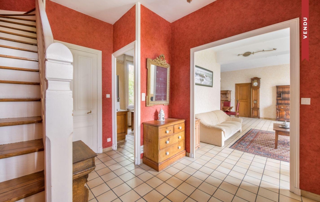 Annonces SAINTPRIEST : Maison / Villa | LYON (69003) | 150 m2 | 1 050 000 &euro; 