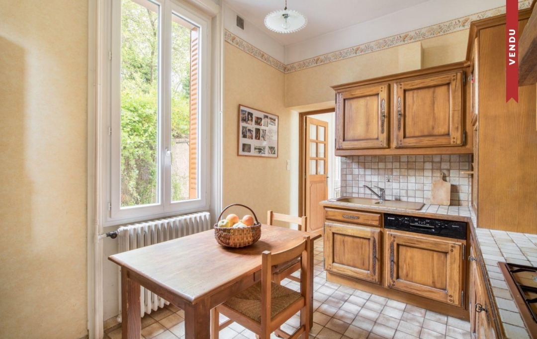 Annonces SAINTPRIEST : Maison / Villa | LYON (69003) | 150 m2 | 1 050 000 &euro; 