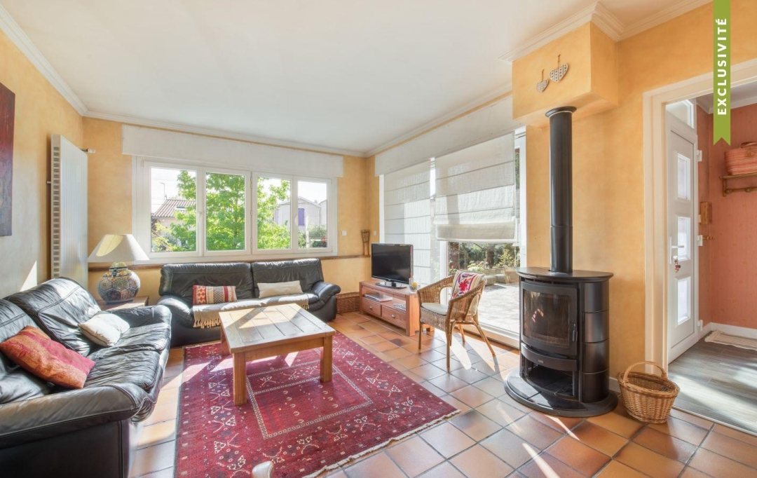 Annonces SAINTPRIEST : Maison / Villa | BRON (69500) | 194 m2 | 760 000 &euro; 