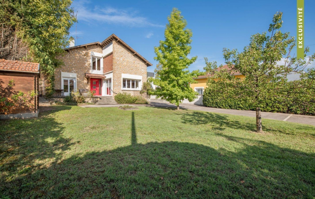 Annonces SAINTPRIEST : Maison / Villa | BRON (69500) | 194 m2 | 760 000 &euro; 
