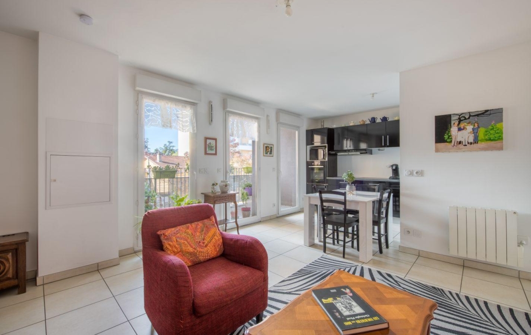 Annonces SAINTPRIEST : Appartement | BRON (69500) | 62 m2 | 239 000 &euro; 