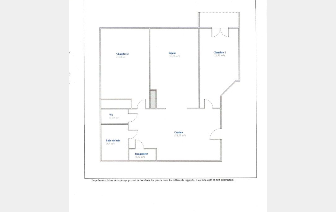 Annonces SAINTPRIEST : Appartement | LYON (69006) | 70 m2 | 375 000 &euro; 