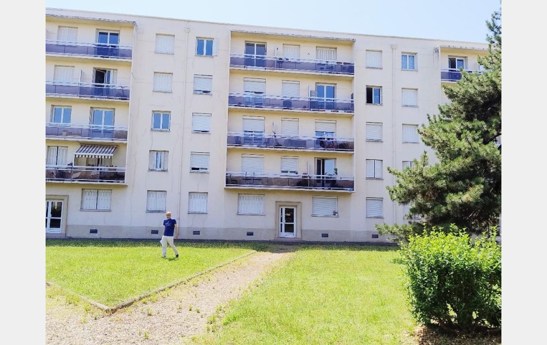 Annonces SAINTPRIEST : Appartement | VENISSIEUX (69200) | 51 m2 | 142 000 &euro; 