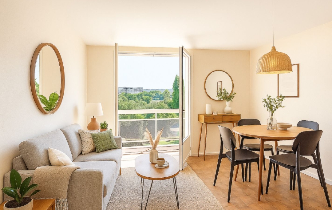 Annonces SAINTPRIEST : Appartement | VENISSIEUX (69200) | 51 m2 | 129 000 &euro; 