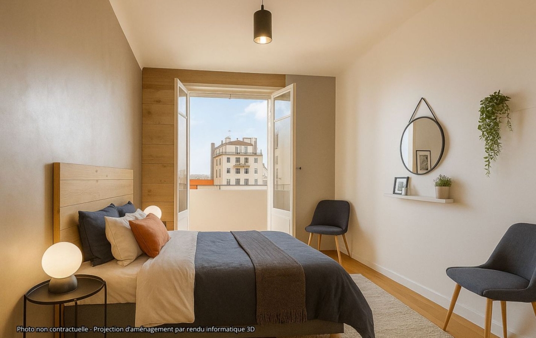 Annonces SAINTPRIEST : Appartement | LYON (69006) | 70 m2 | 349 000 &euro; 