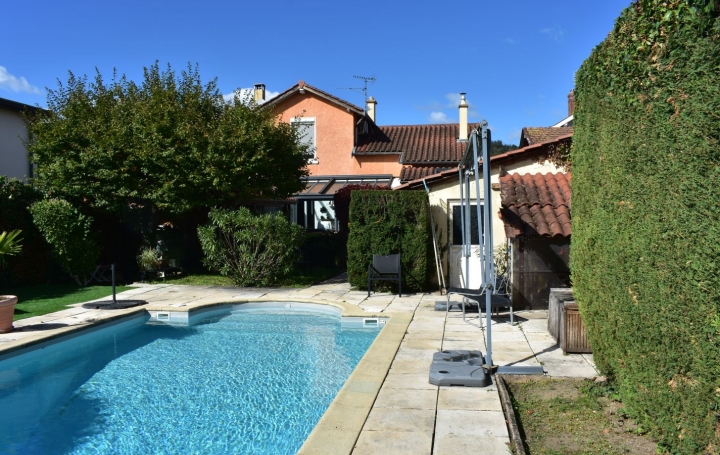  Annonces SAINTPRIEST Maison / Villa | MIRIBEL (01700) | 116 m2 | 395 000 € 
