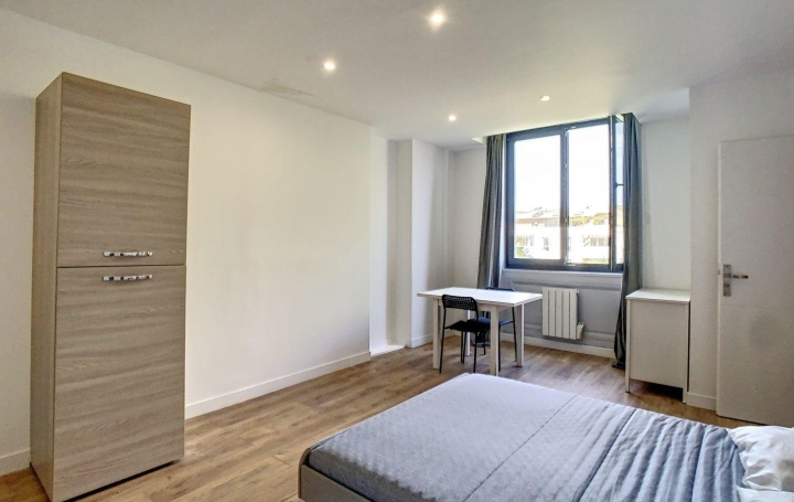  Annonces SAINTPRIEST Appartement | LA MULATIERE (69350) | 25 m2 | 730 € 