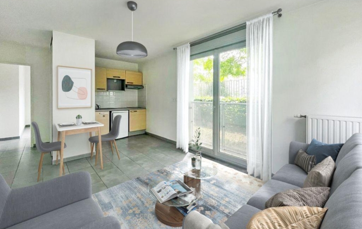 Annonces SAINTPRIEST : Autres | LYON (69007) | 43 m2 | 249 000 &euro; 