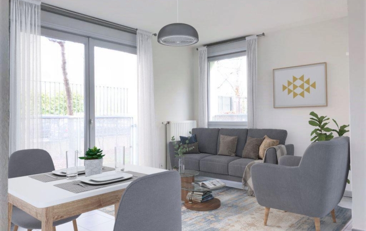 Annonces SAINTPRIEST : Autres | LYON (69007) | 43 m2 | 249 000 &euro; 