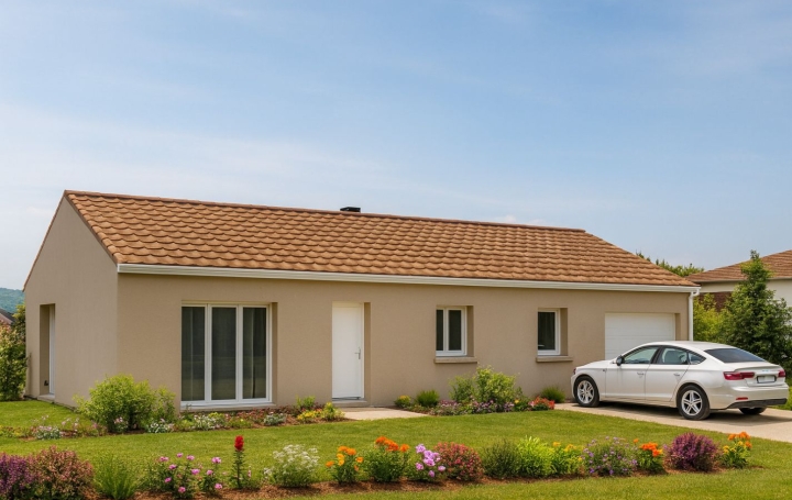  Annonces SAINTPRIEST Maison / Villa | GENAS (69740) | 85 m2 | 366 000 € 
