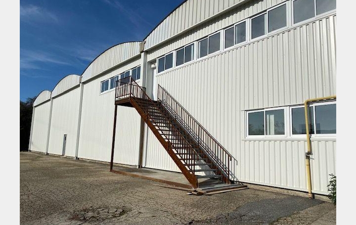 Annonces SAINTPRIEST : Local / Bureau | LYON (69001) | 2 600 m2 | 14 613 &euro; 