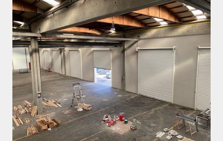 Annonces SAINTPRIEST : Local / Bureau | LYON (69001) | 2 600 m2 | 14 613 &euro; 