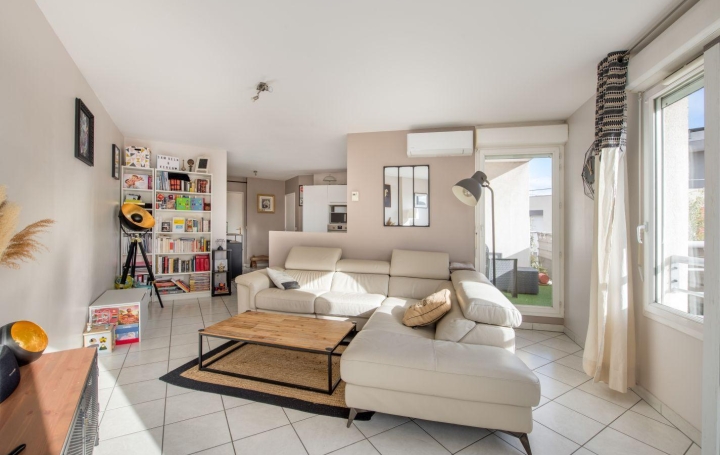 Annonces SAINTPRIEST : Appartement | VILLEURBANNE (69100) | 82 m2 | 330 000 &euro; 
