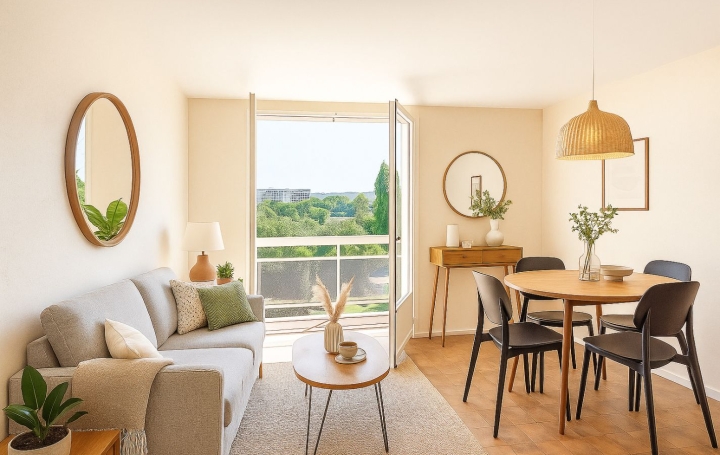  Annonces SAINTPRIEST Appartement | VENISSIEUX (69200) | 51 m2 | 129 000 € 